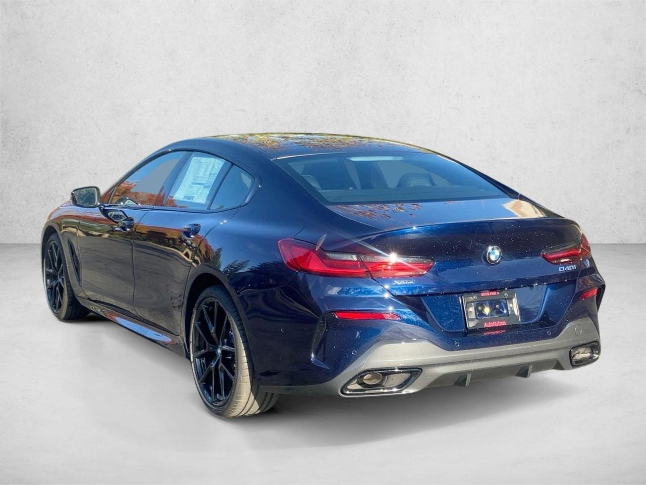 2026 BMW 8 Series 840i Roseville CA