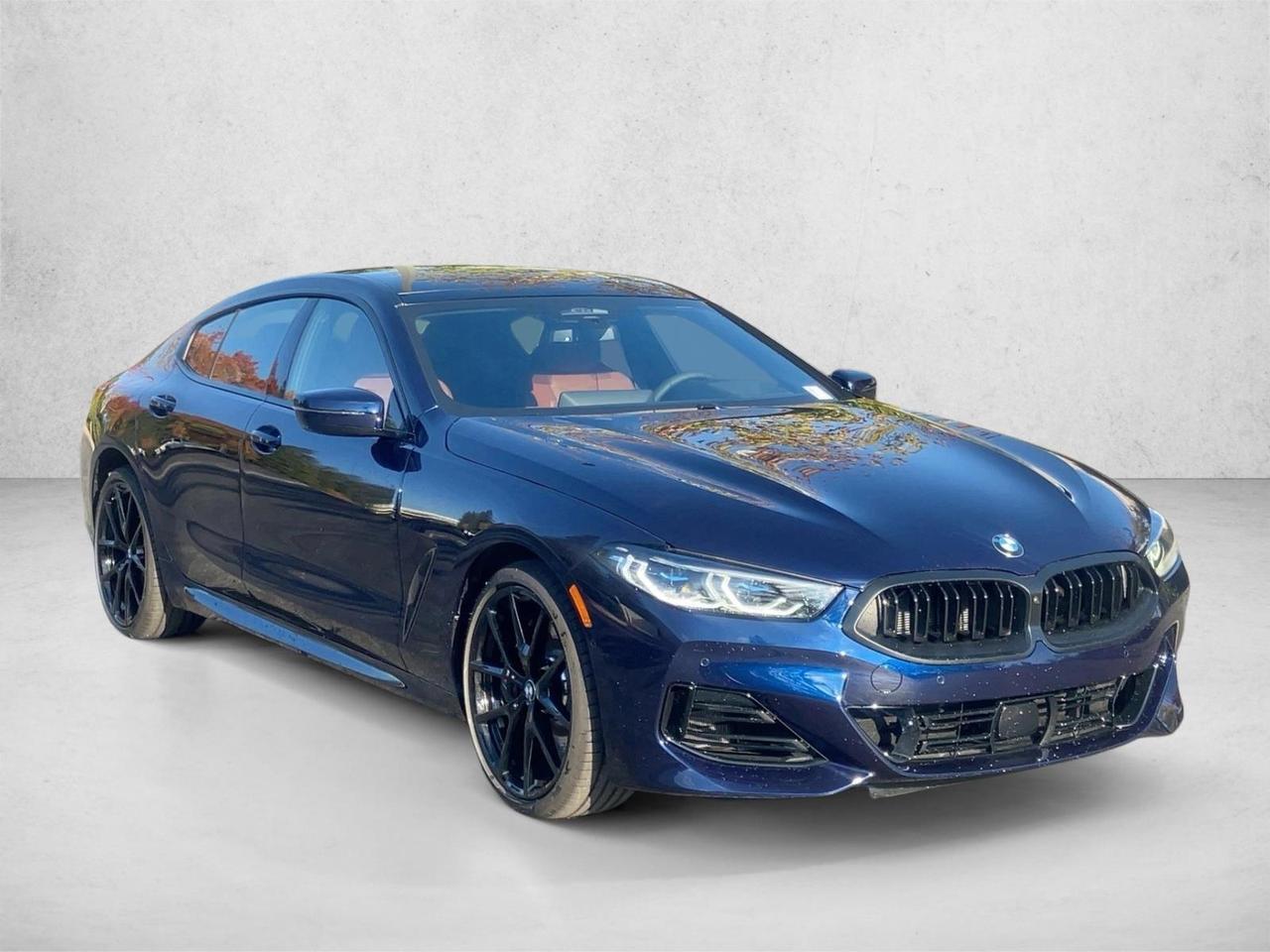 2026 BMW 8 Series 840i Roseville CA