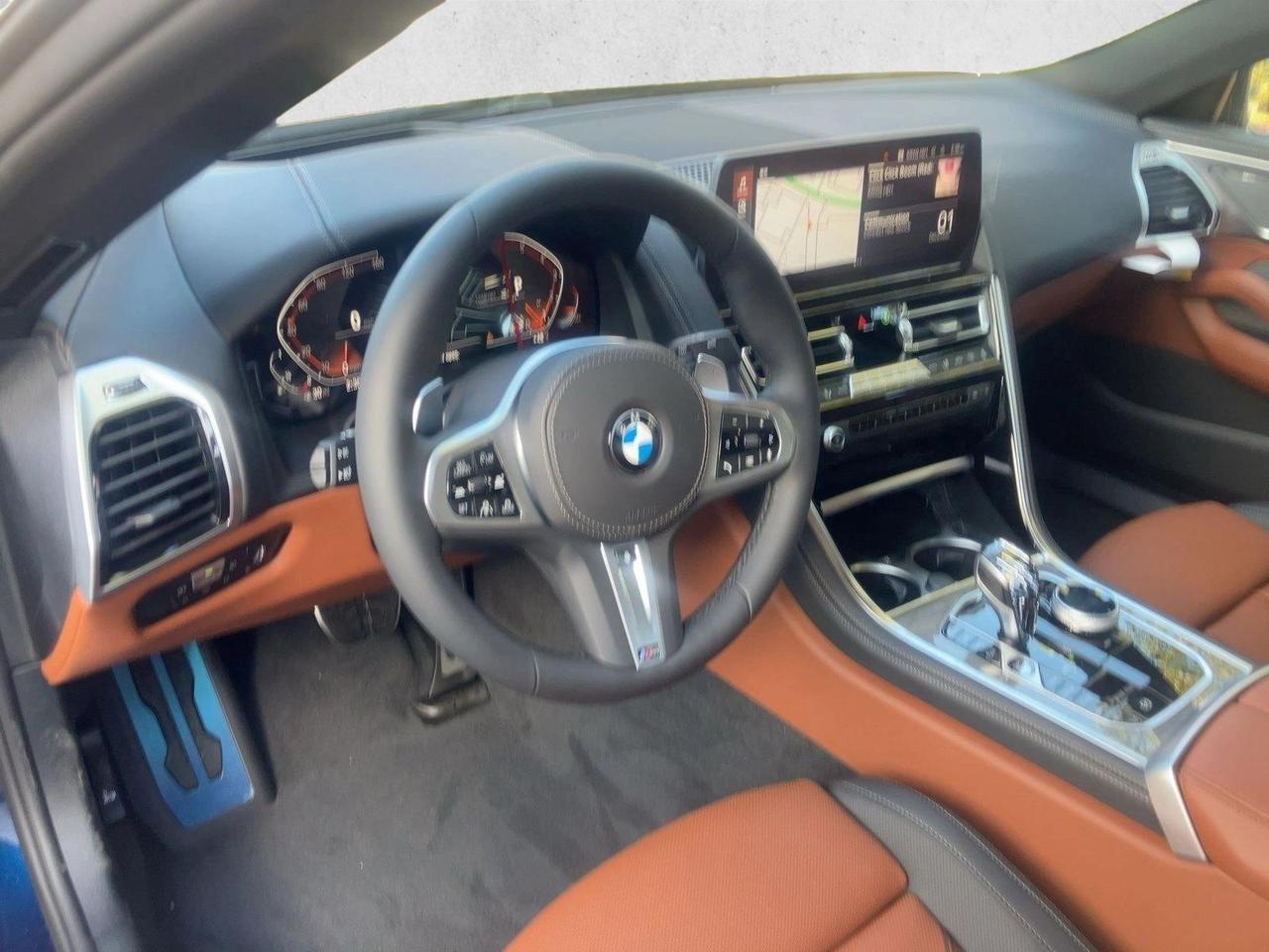 2026 BMW 8 Series 840i Roseville CA