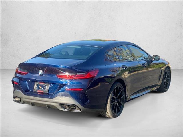 2026 BMW 8 Series 840i