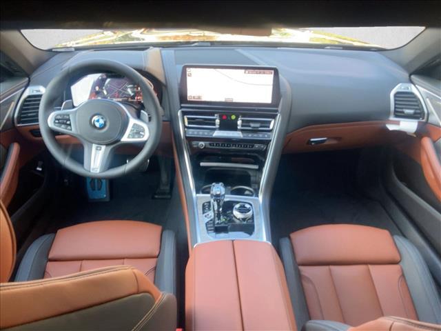 2026 BMW 8 Series 840i Roseville CA
