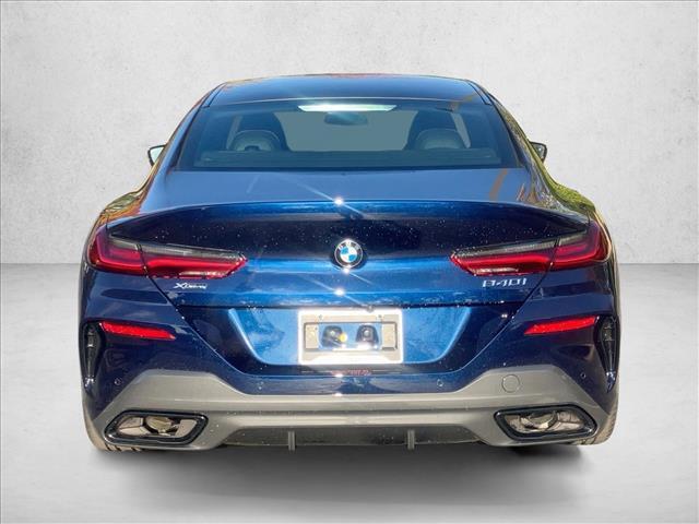 2026 BMW 8 Series 840i Roseville CA