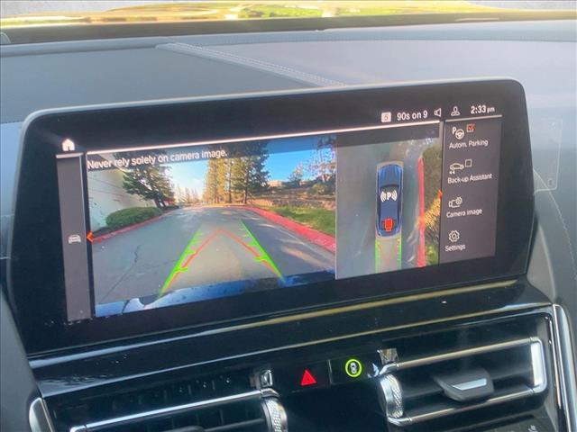 2026 BMW 8 Series 840i Roseville CA