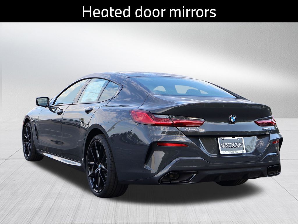 2026 BMW 8 Series 840xi GC San Clemente CA