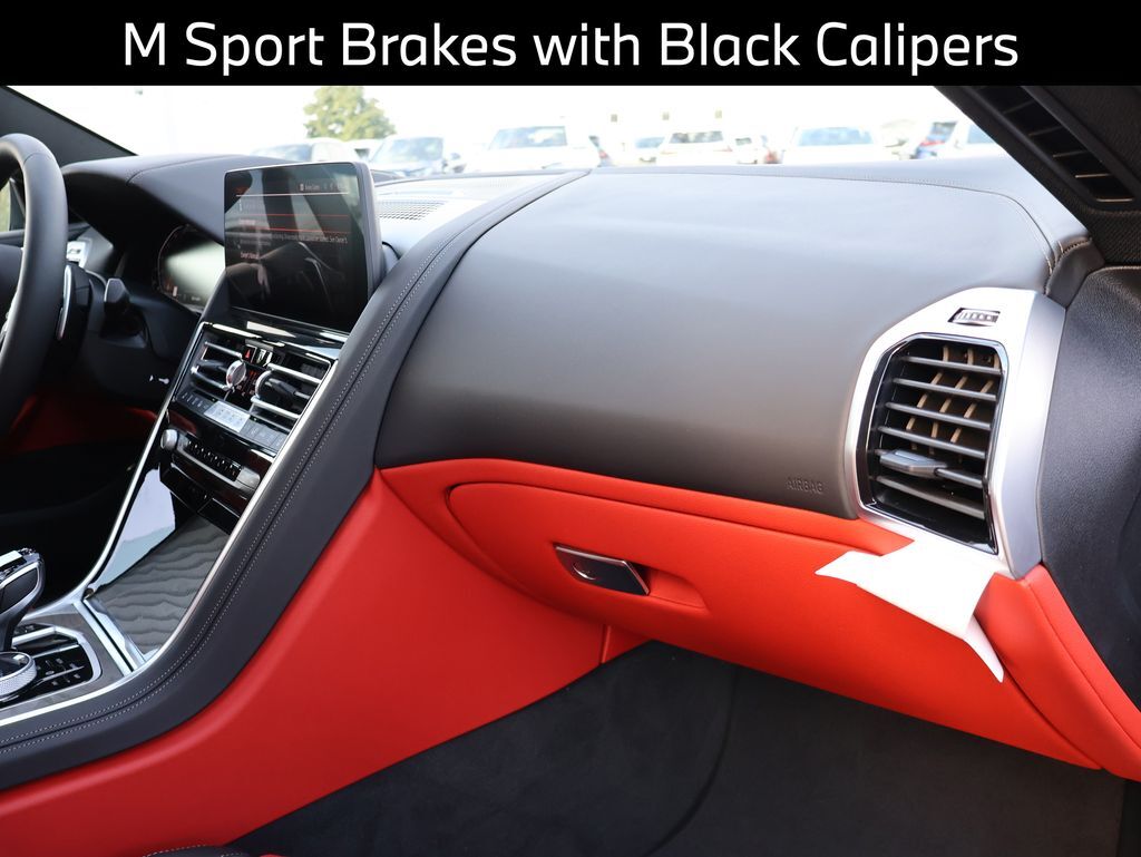 2026 BMW 8 Series 840xi GC San Clemente CA