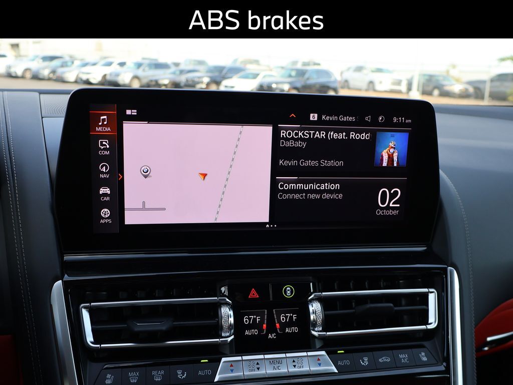 2026 BMW 8 Series 840xi GC San Clemente CA