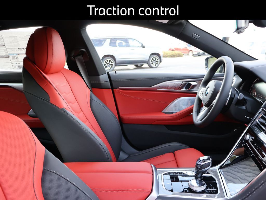 2026 BMW 8 Series 840xi GC San Clemente CA