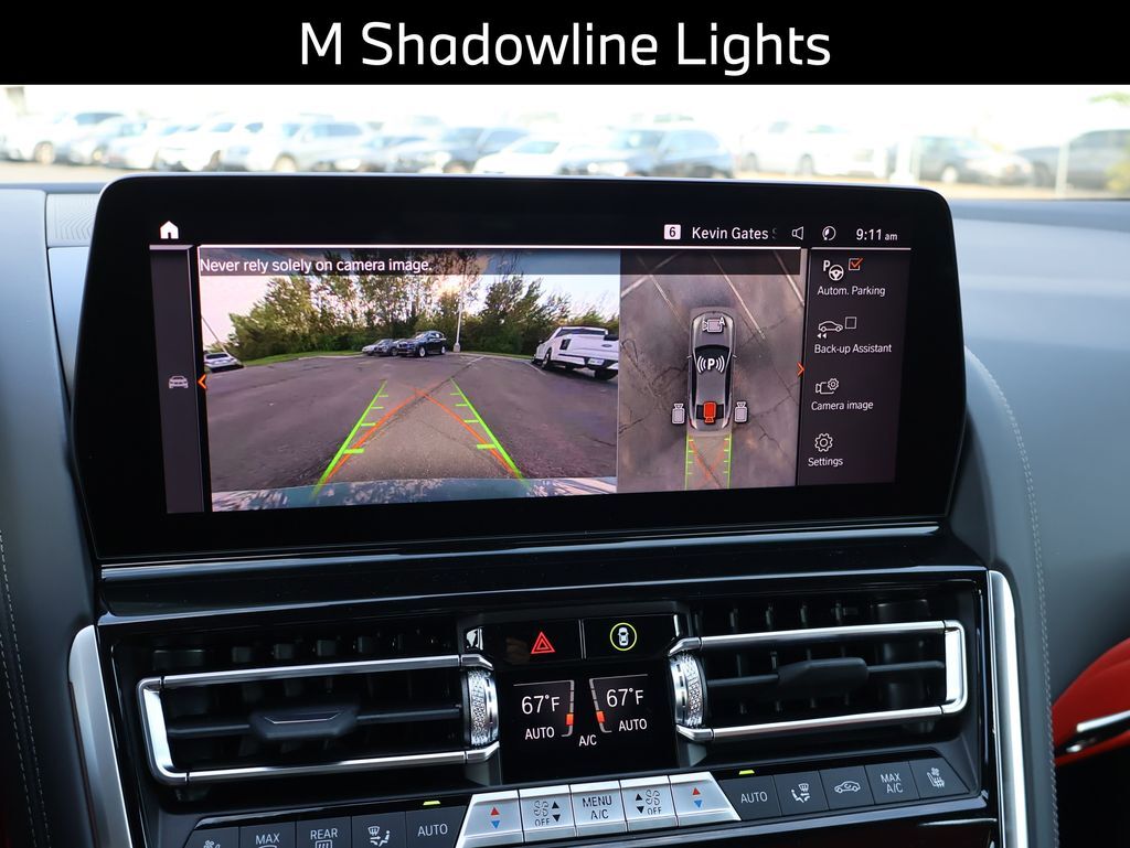 2026 BMW 8 Series 840xi GC San Clemente CA
