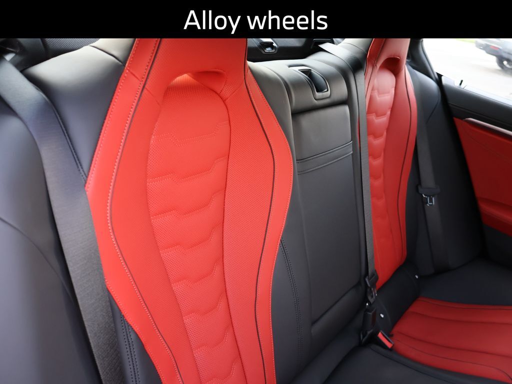 2026 BMW 8 Series 840xi GC San Clemente CA