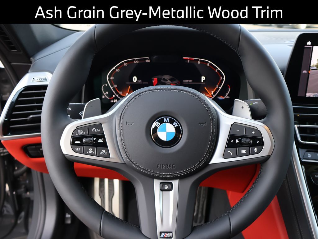 2026 BMW 8 Series 840xi GC San Clemente CA