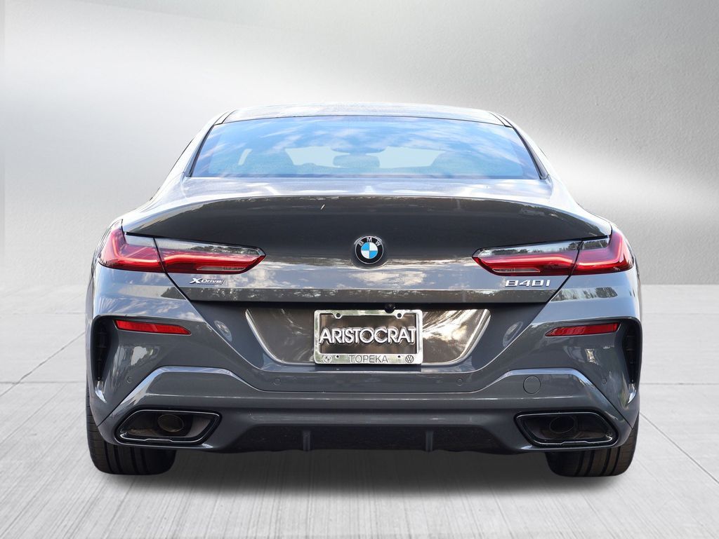 2026 BMW 8 Series 840xi GC San Clemente CA