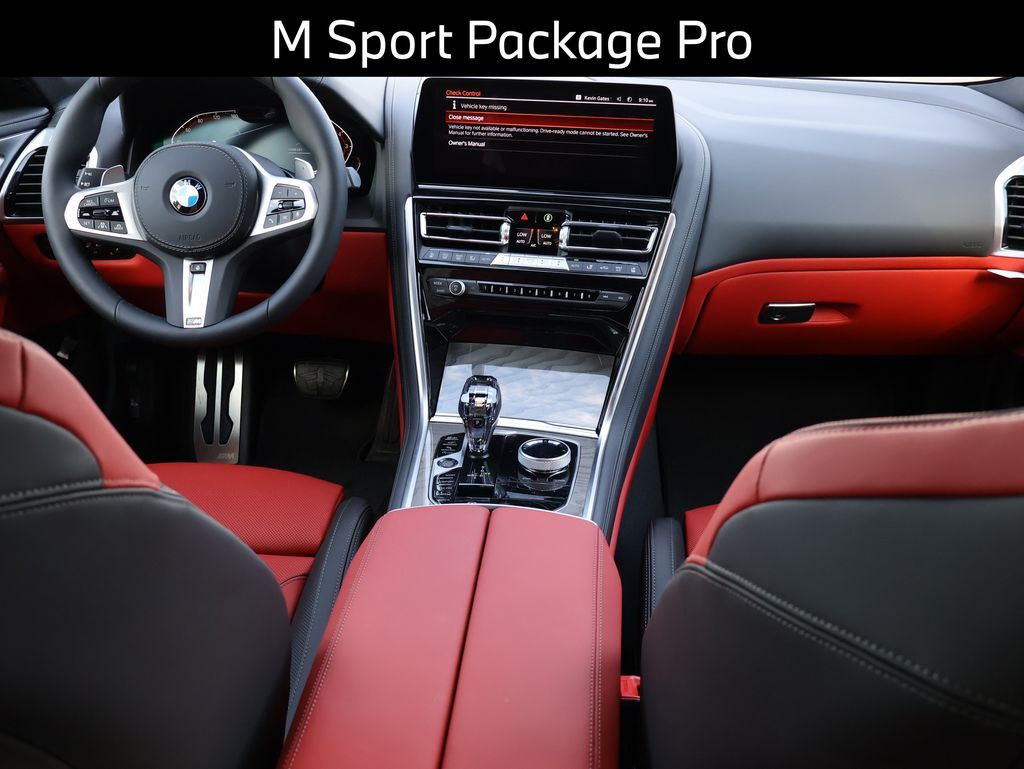 2026 BMW 8 Series 840xi GC San Clemente CA