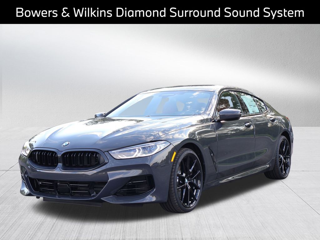 2026 BMW 8 Series 840xi GC San Clemente CA