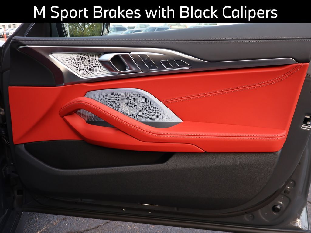 2026 BMW 8 Series 840xi GC San Clemente CA