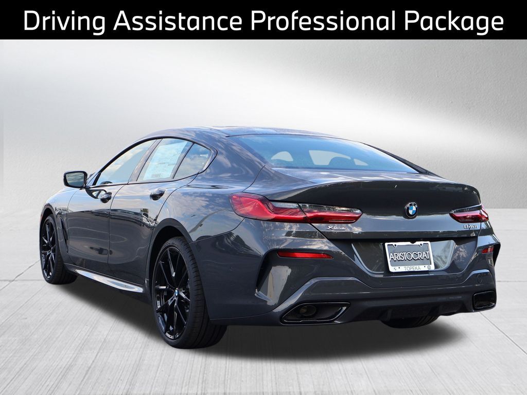 2026 BMW 8 Series 840xi GC San Clemente CA