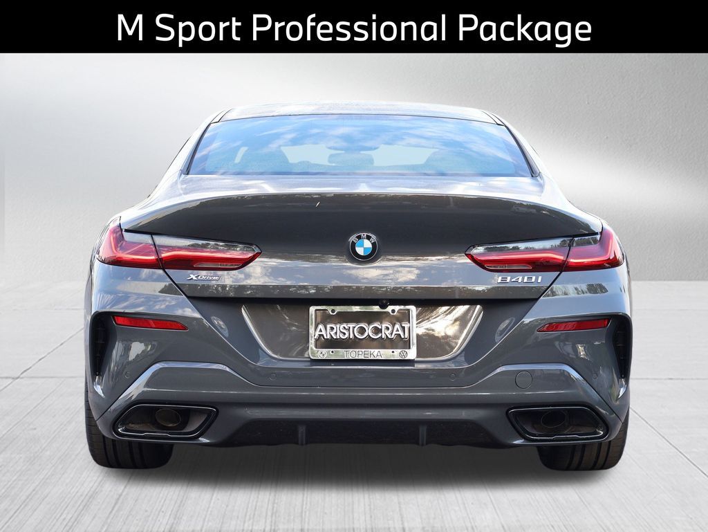 2026 BMW 8 Series 840xi GC San Clemente CA