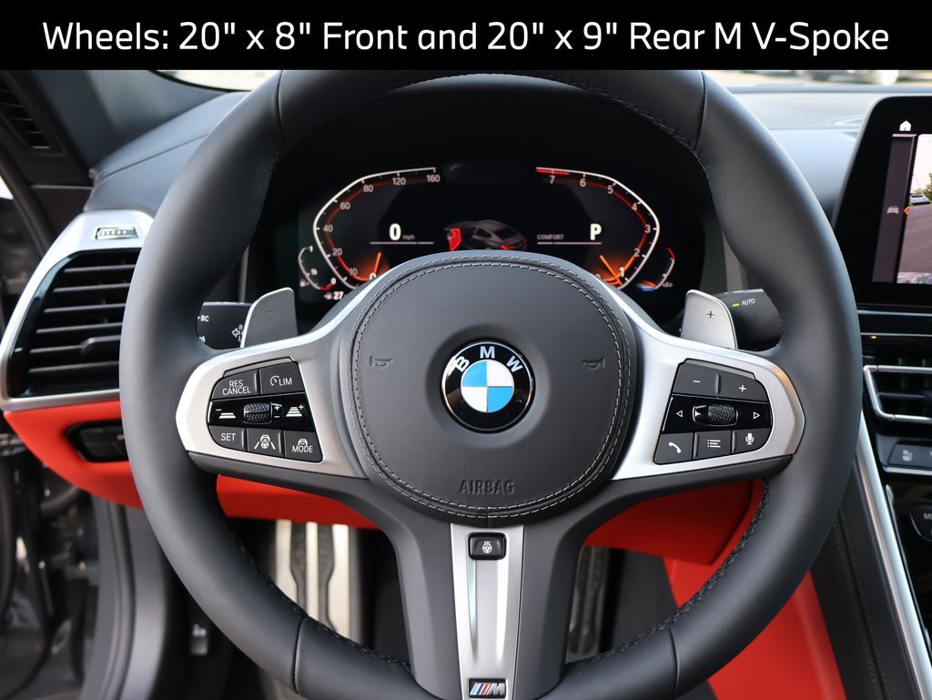 2026 BMW 8 Series 840xi GC San Clemente CA