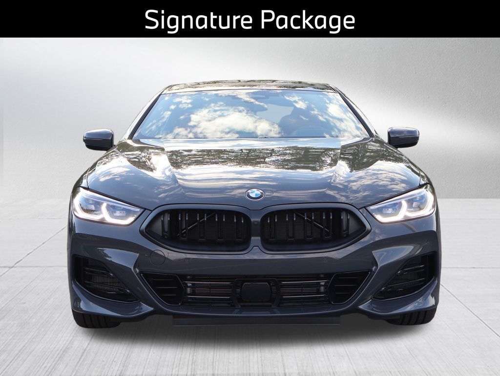 2026 BMW 8 Series 840xi GC San Clemente CA