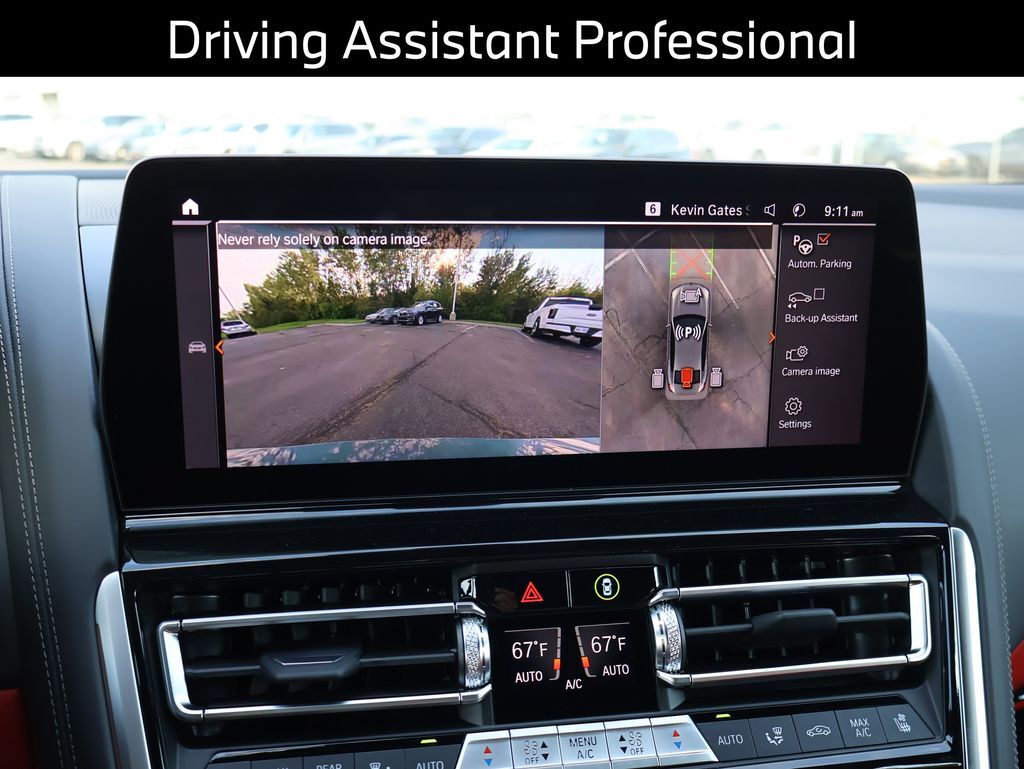 2026 BMW 8 Series 840xi GC San Clemente CA