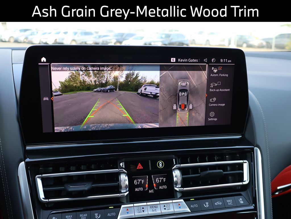 2026 BMW 8 Series 840xi GC San Clemente CA