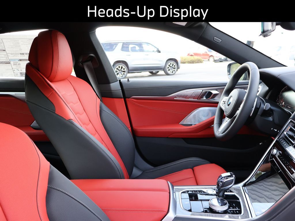 2026 BMW 8 Series 840xi GC San Clemente CA