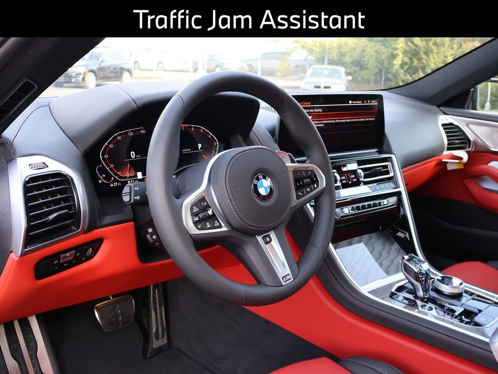 2026 BMW 8 Series 840xi GC San Clemente CA