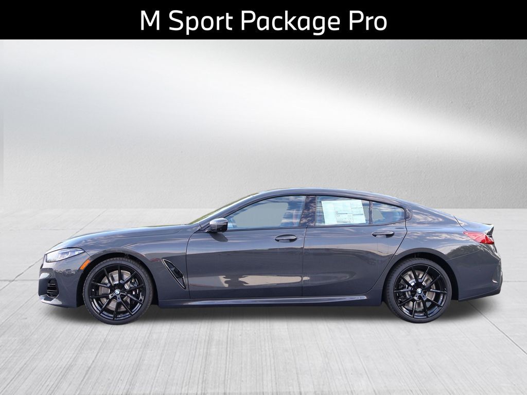 2026 BMW 8 Series 840xi GC San Clemente CA