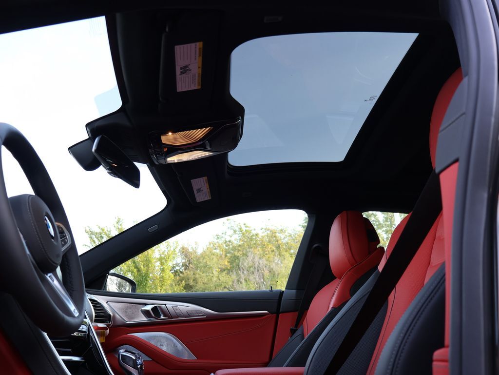 2026 BMW 8 Series 840xi GC San Clemente CA