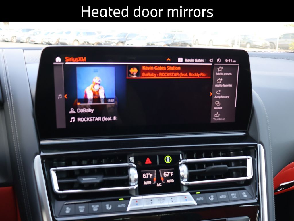 2026 BMW 8 Series 840xi GC San Clemente CA