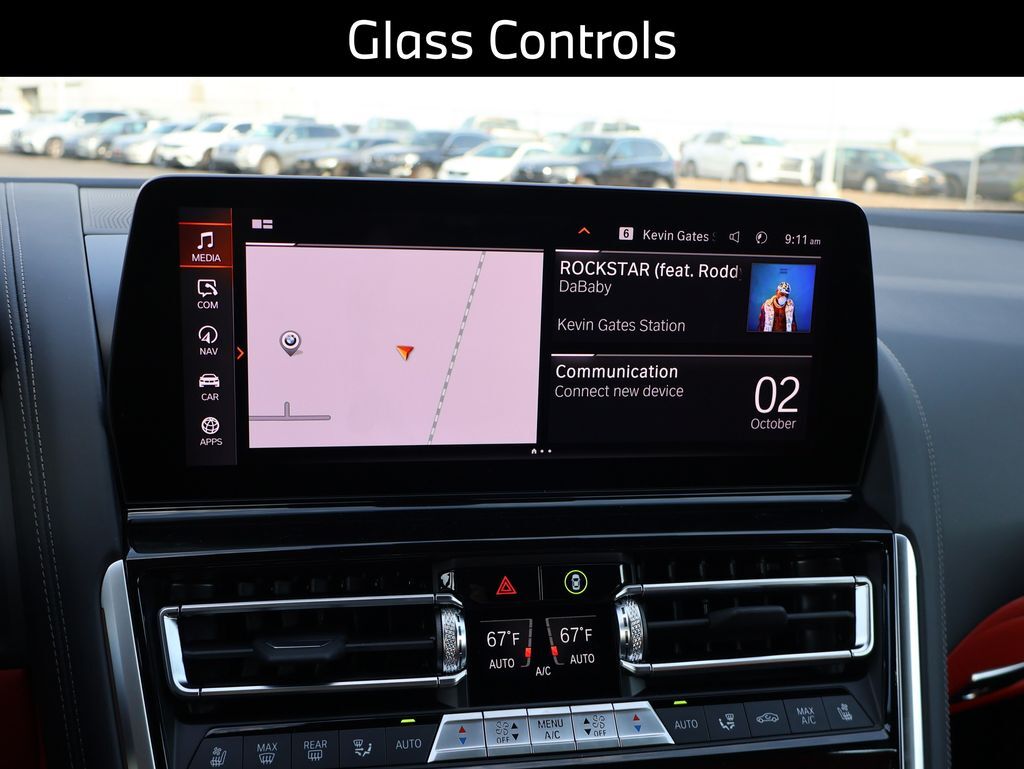 2026 BMW 8 Series 840xi GC San Clemente CA