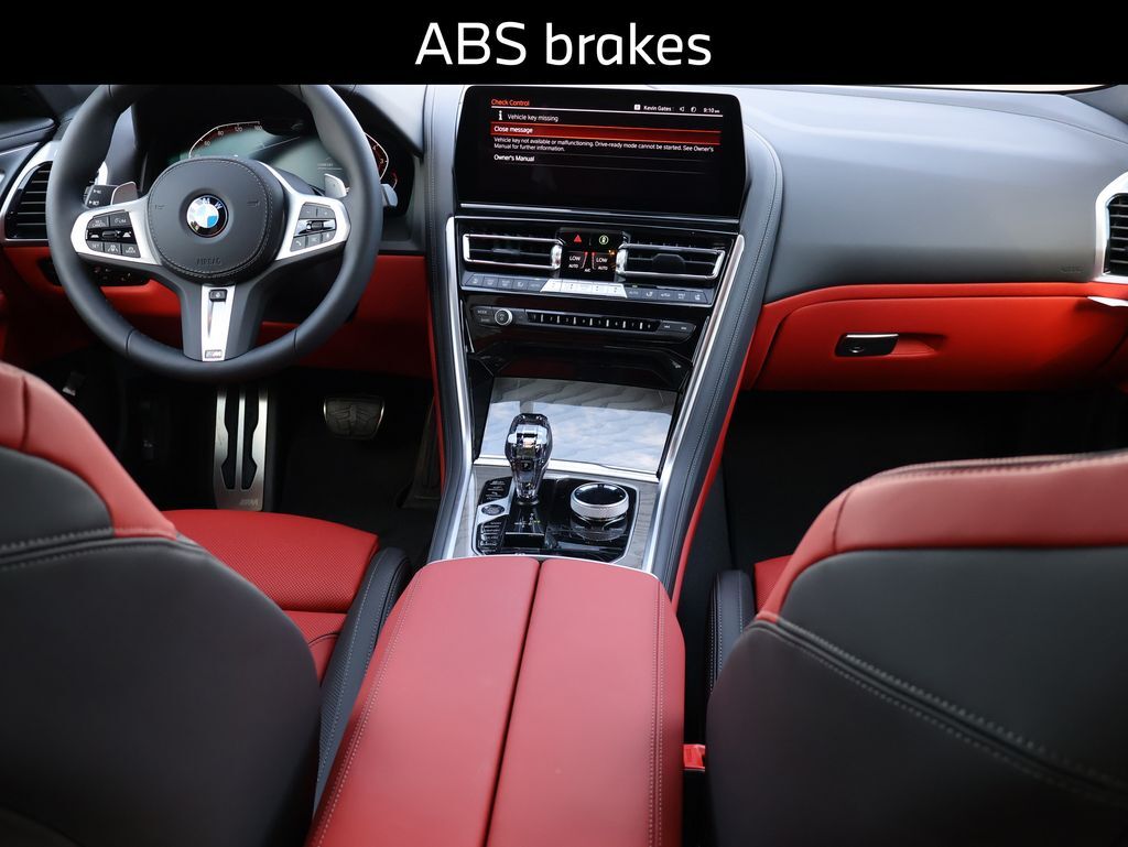 2026 BMW 8 Series 840xi GC San Clemente CA