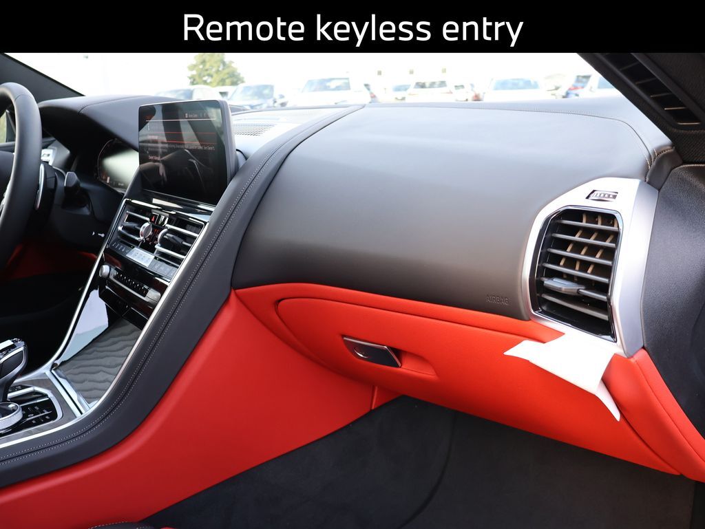 2026 BMW 8 Series 840xi GC San Clemente CA