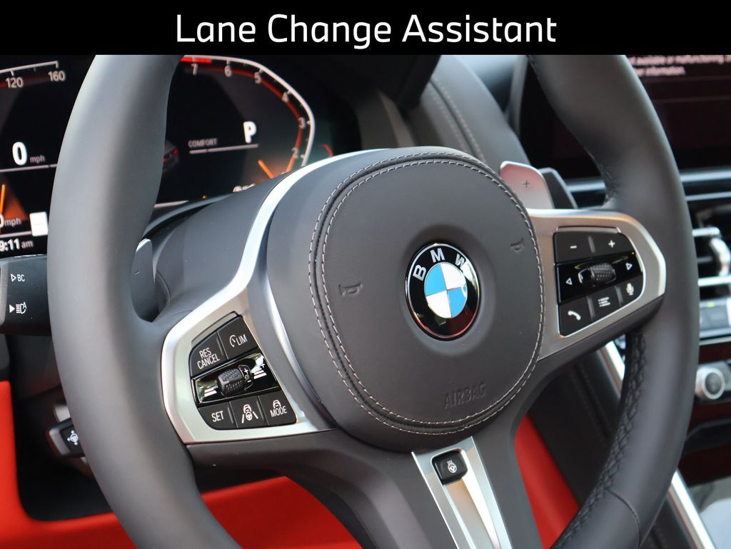 2026 BMW 8 Series 840xi GC San Clemente CA