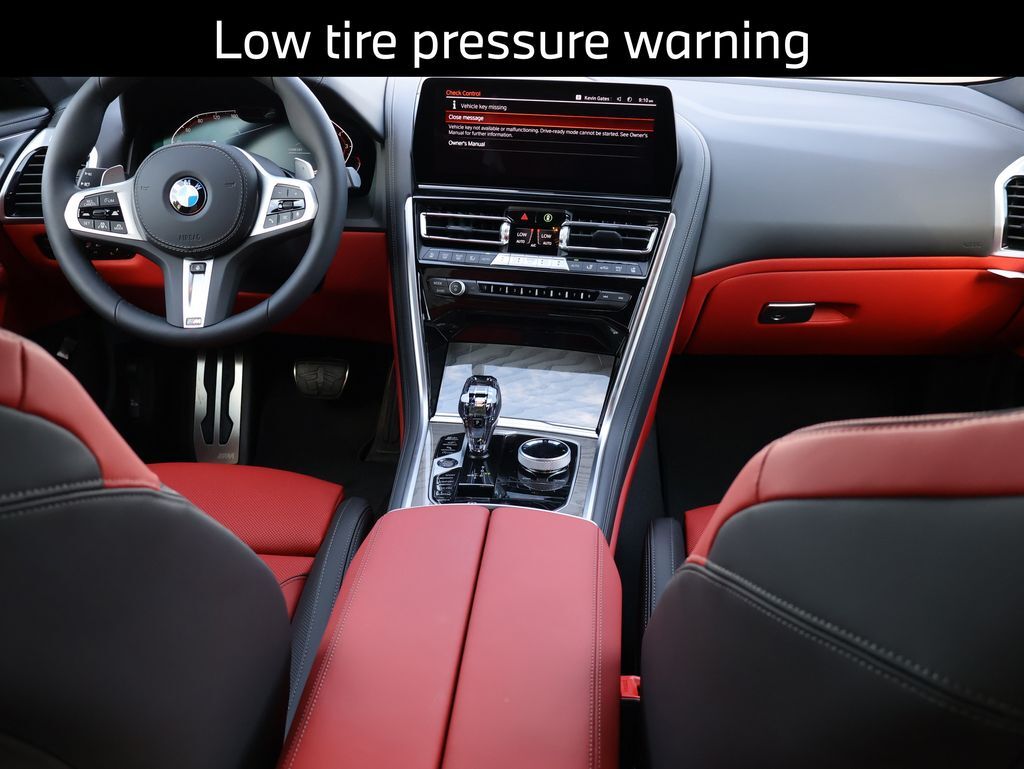 2026 BMW 8 Series 840xi GC San Clemente CA