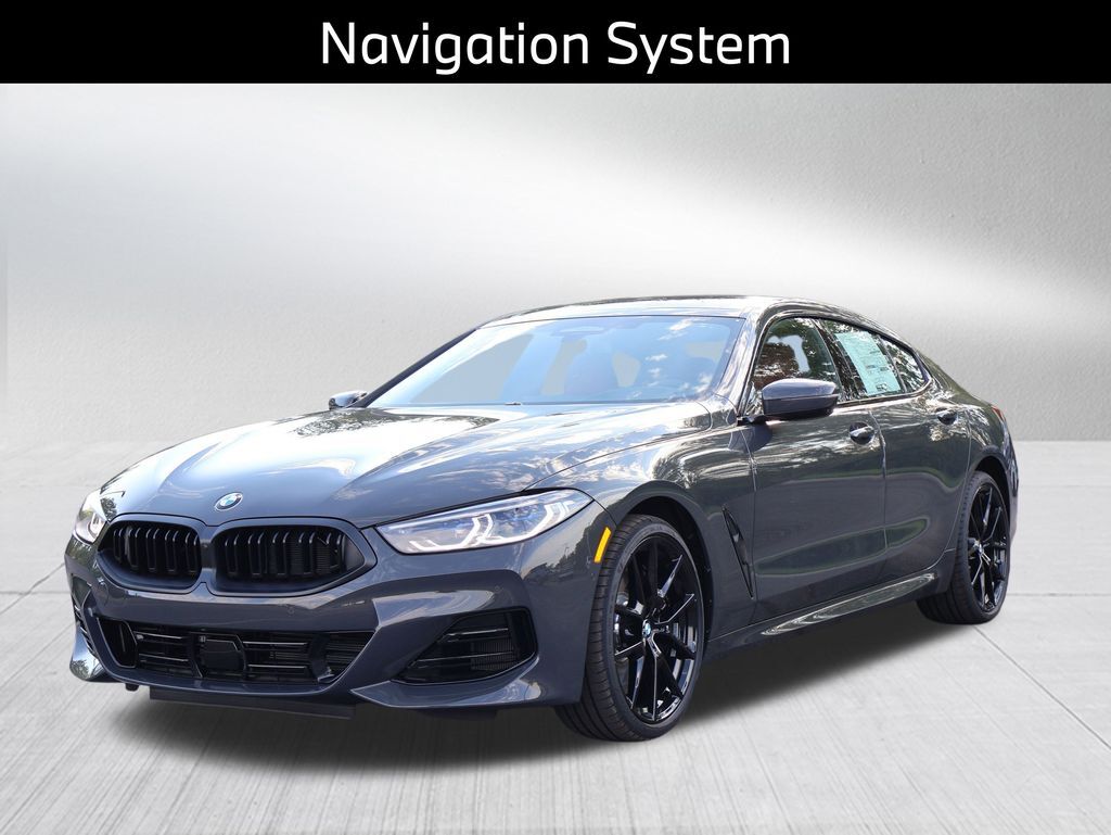 2026 BMW 8 Series 840xi GC San Clemente CA