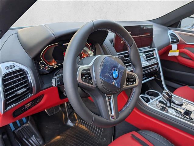 2026 BMW 8 Series M850i