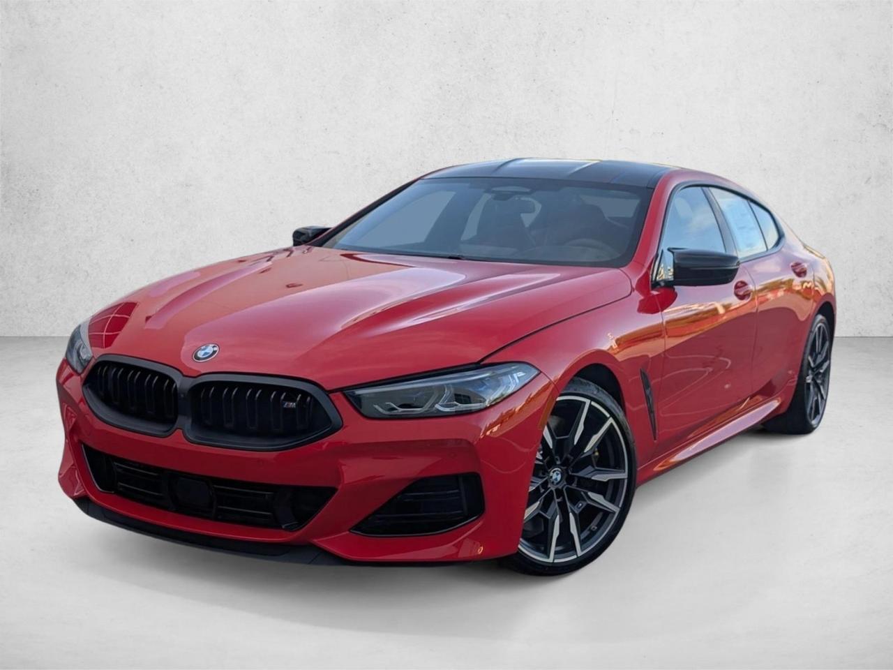 2026 BMW 8 Series M850i