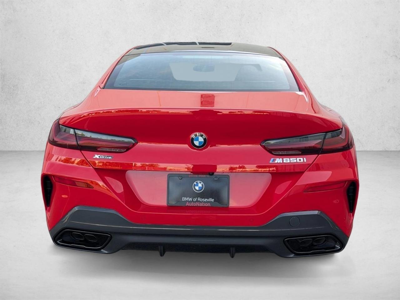 2026 BMW 8 Series M850i Roseville CA