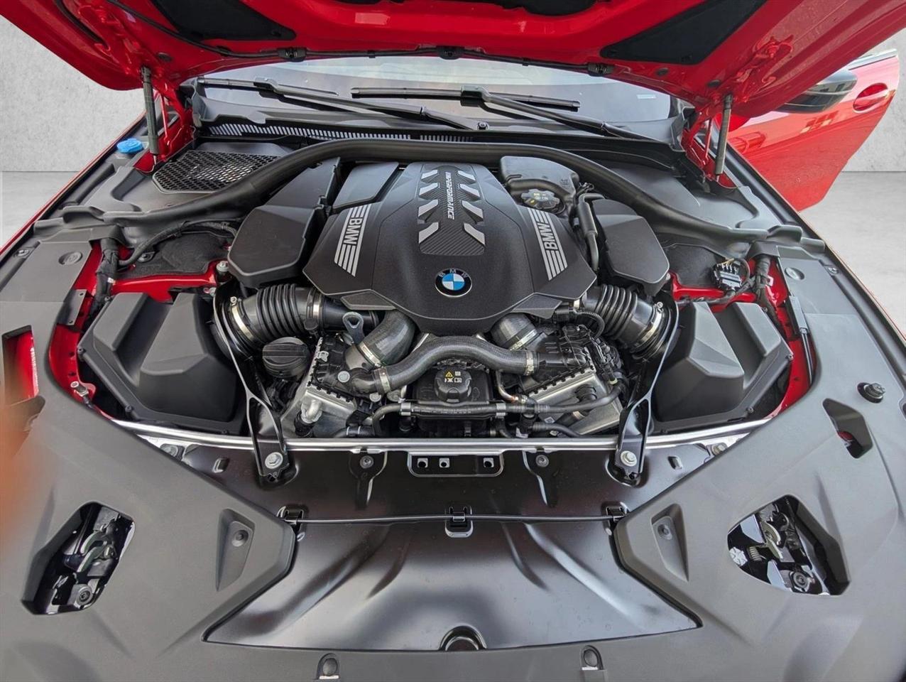 2026 BMW 8 Series M850i Roseville CA