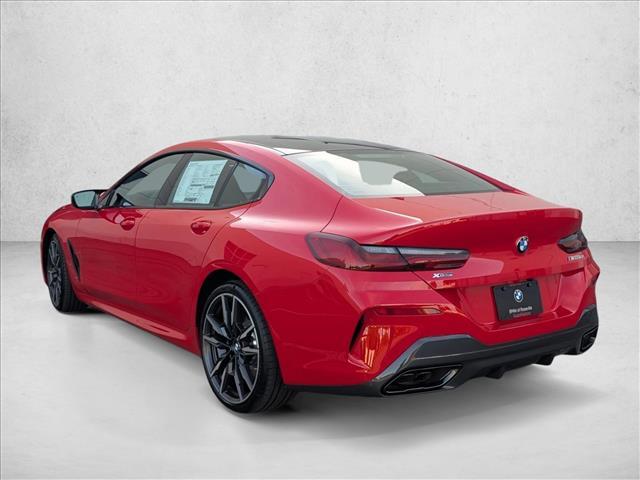 2026 BMW 8 Series M850i