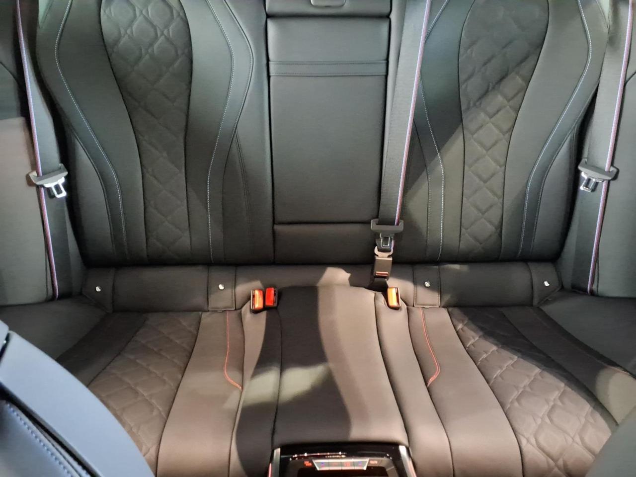 2026 BMW 8 Series M850i xDrive Gran Coupe Brownsville TX