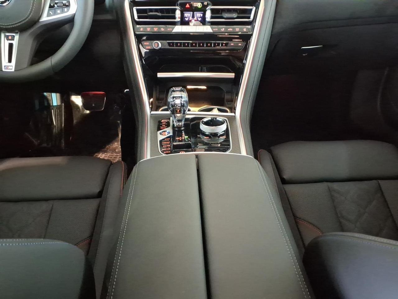 2026 BMW 8 Series M850i xDrive Gran Coupe Brownsville TX