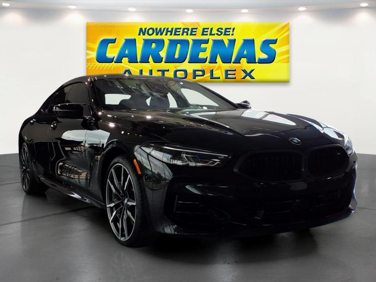 2026 BMW 8 Series M850i xDrive Gran Coupe