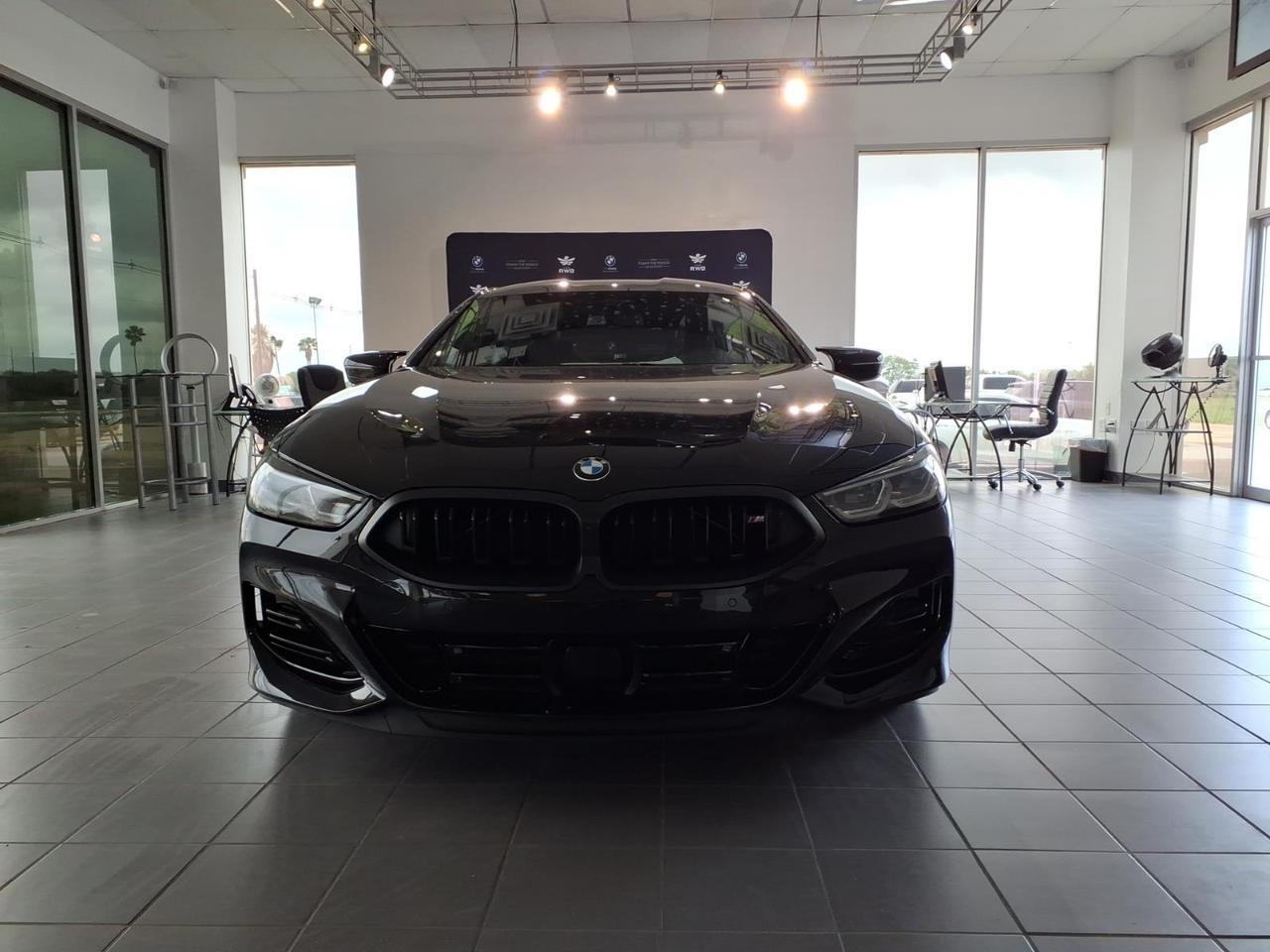 2026 BMW 8 Series M850i xDrive Gran Coupe