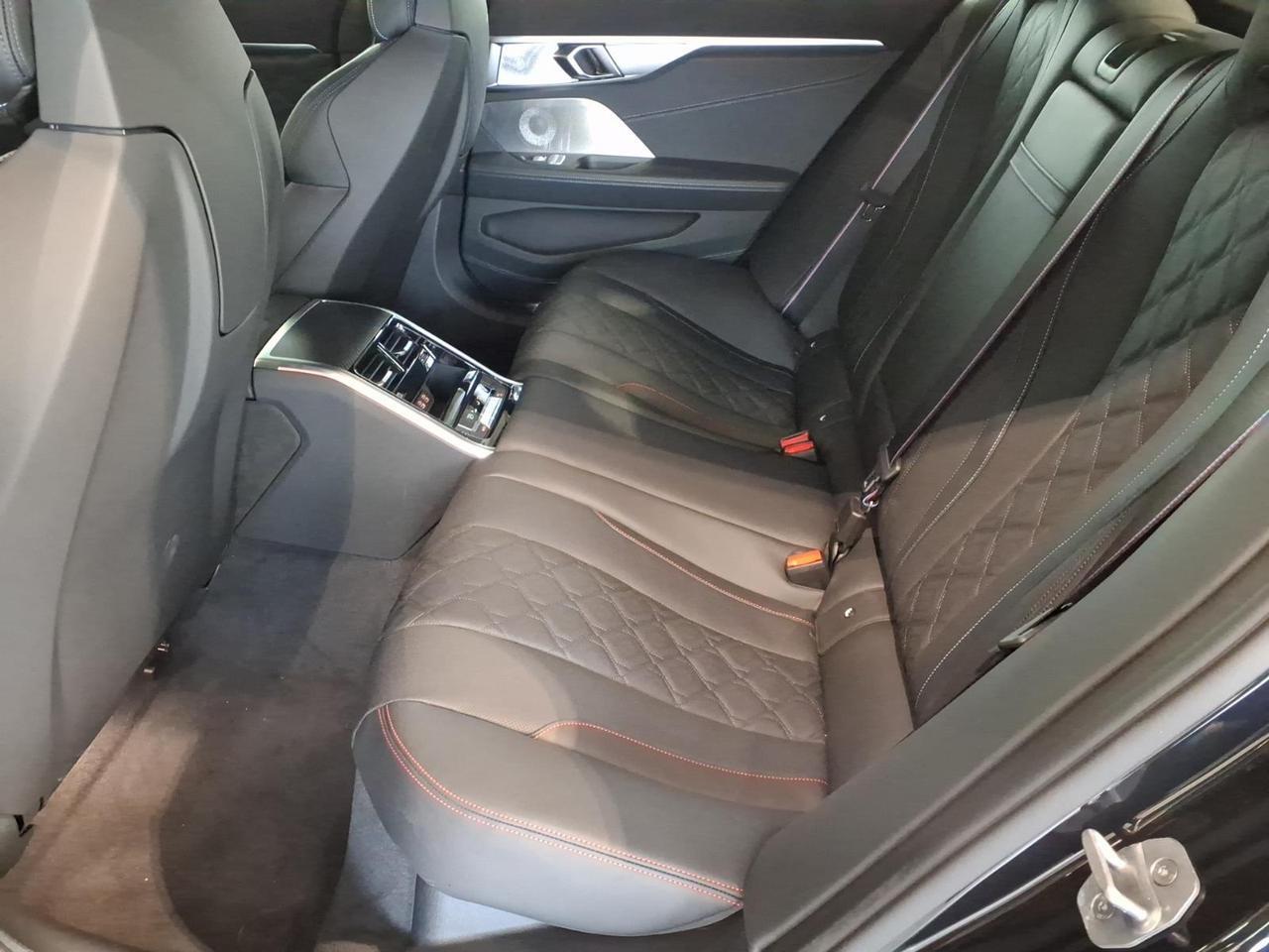 2026 BMW 8 Series M850i xDrive Gran Coupe Brownsville TX