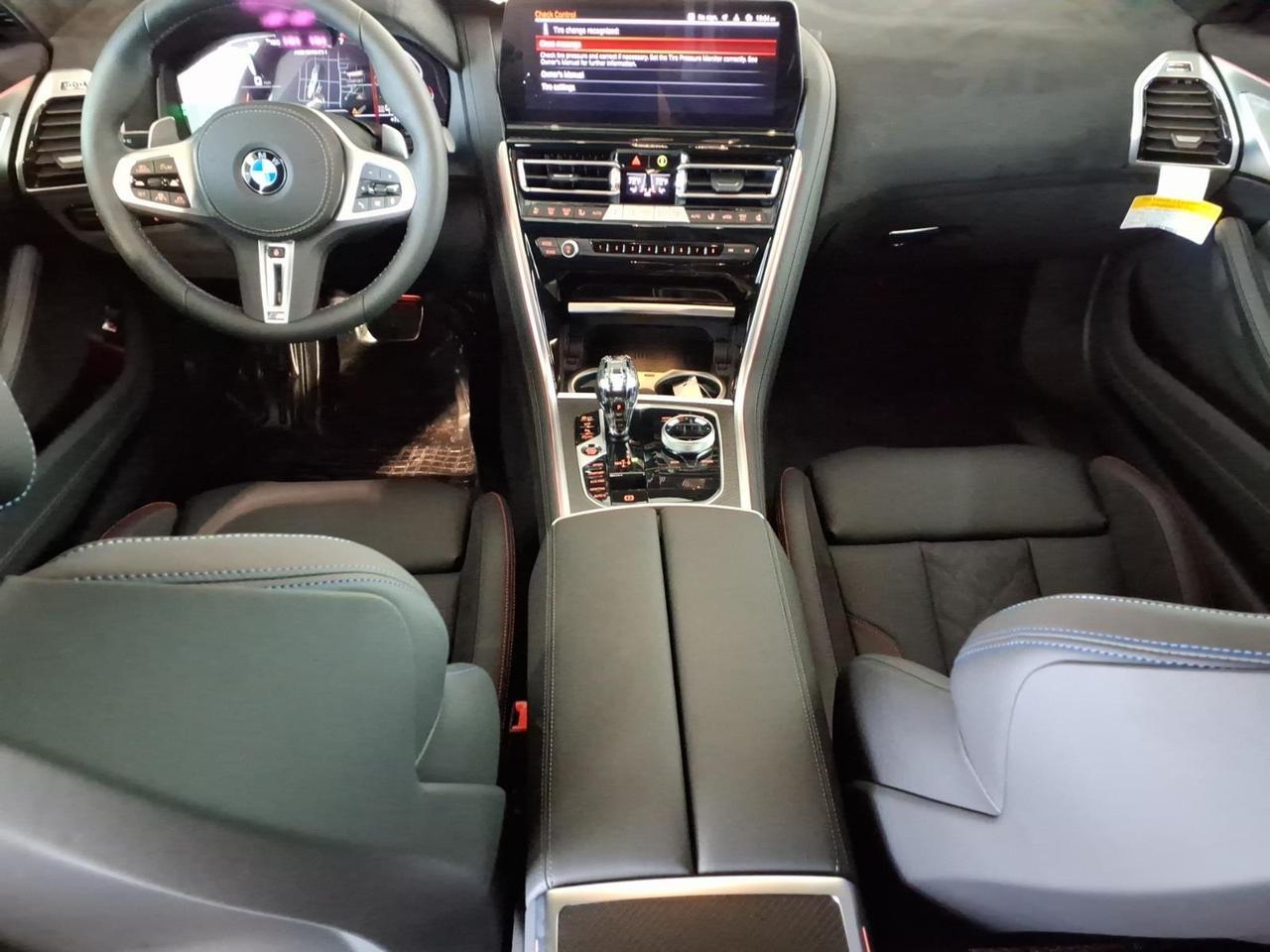 2026 BMW 8 Series M850i xDrive Gran Coupe Brownsville TX