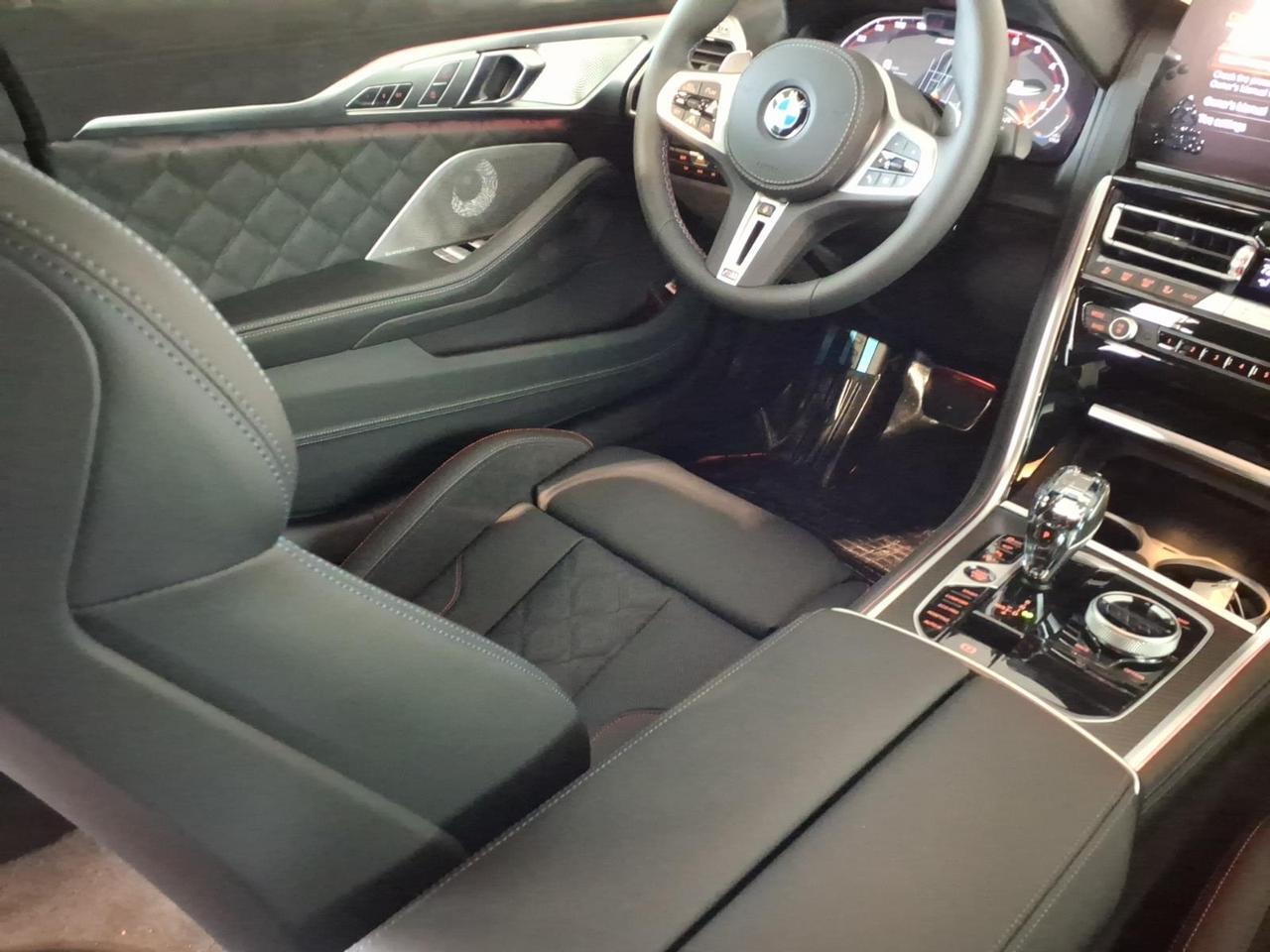 2026 BMW 8 Series M850i xDrive Gran Coupe Brownsville TX