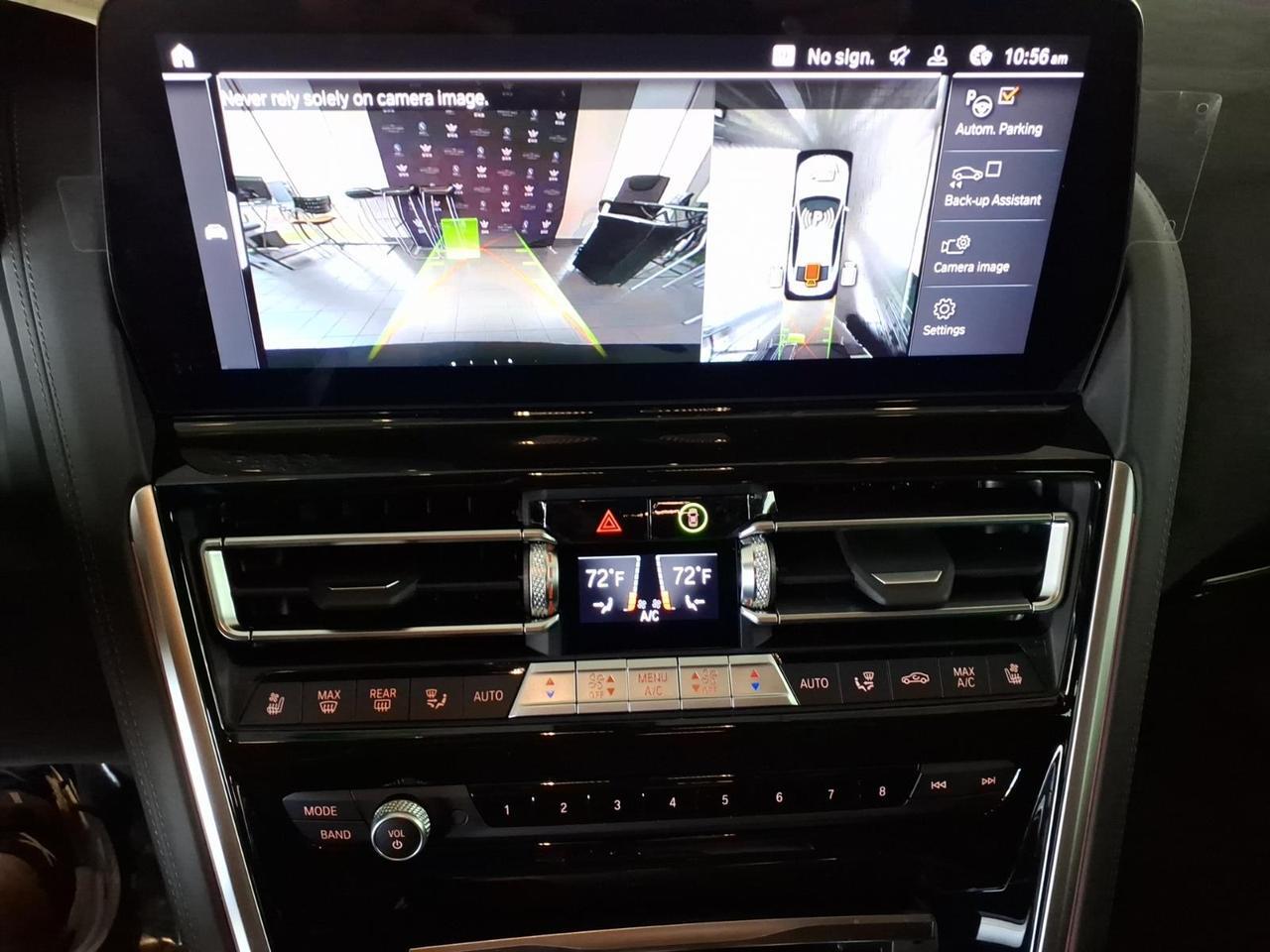 2026 BMW 8 Series M850i xDrive Gran Coupe Brownsville TX