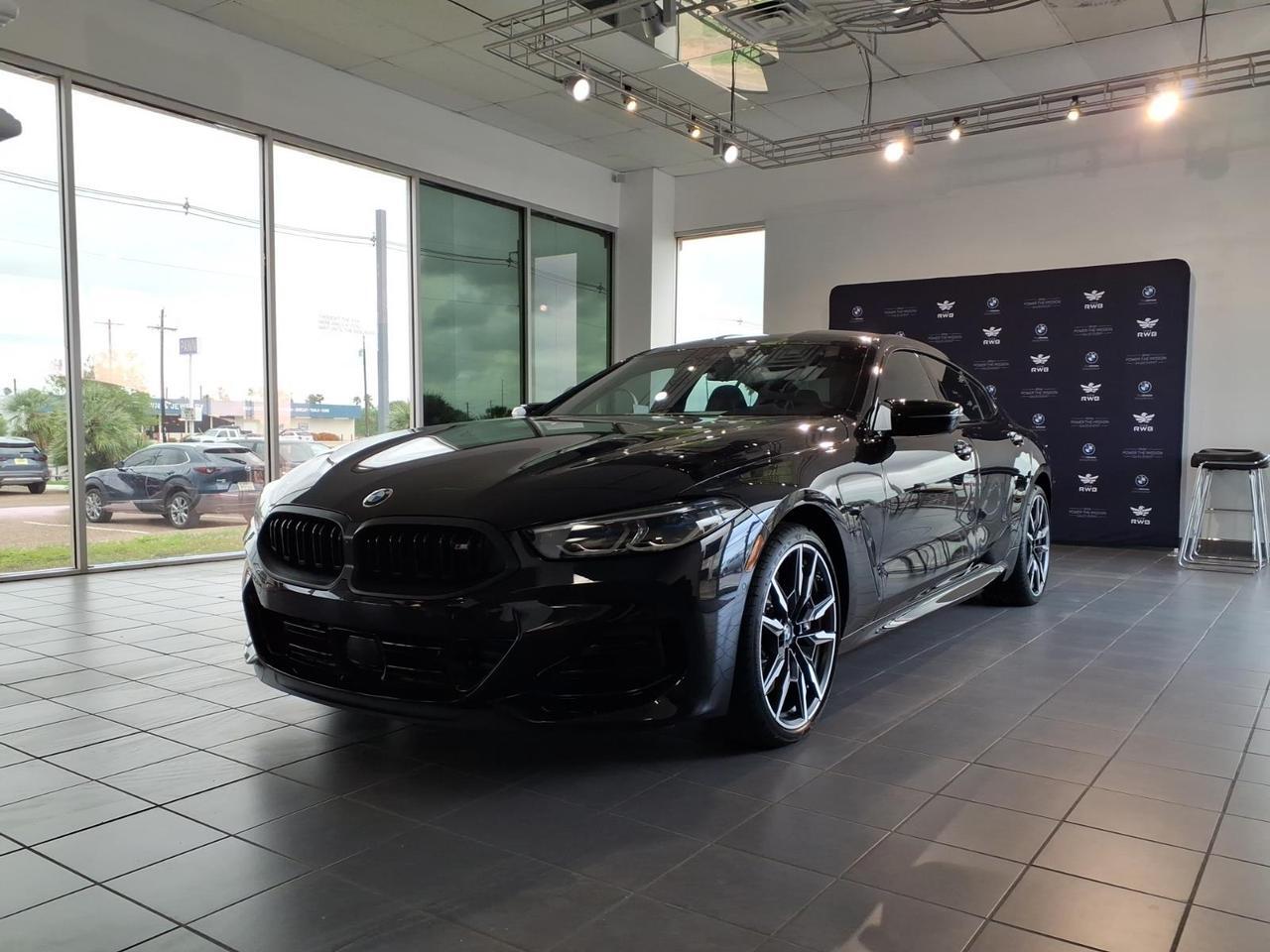 2026 BMW 8 Series M850i xDrive Gran Coupe