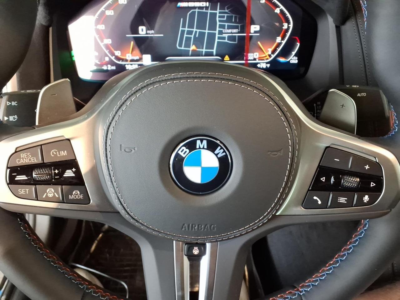 2026 BMW 8 Series M850i xDrive Gran Coupe Brownsville TX